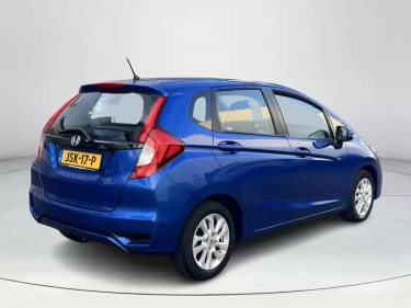 Foto van Honda Jazz