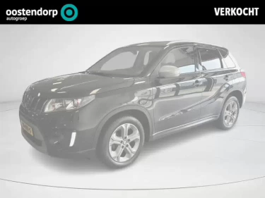 Foto van Suzuki Vitara