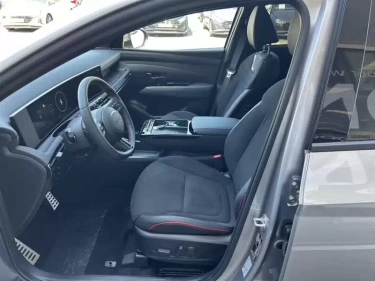 Foto van Hyundai Tucson