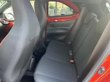 Foto van Toyota Aygo X