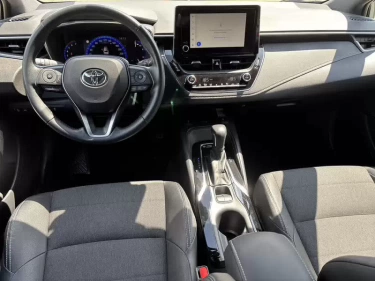 Foto van Toyota Corolla Touring Sports