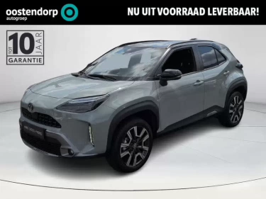 Foto van Toyota Yaris Cross
