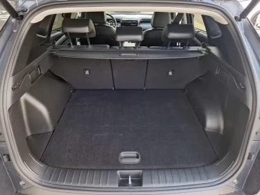 Foto van Hyundai Tucson