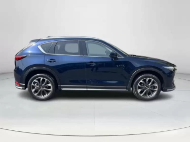 Foto van Mazda CX-5