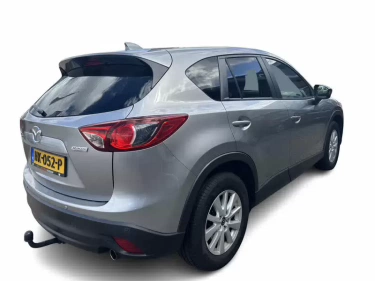 Foto van Mazda CX-5