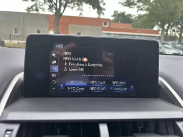 Foto van Lexus NX