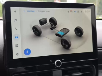 Afbeelding van de auto