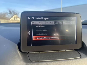 Afbeelding van de auto