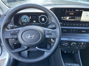 Foto van Hyundai i20