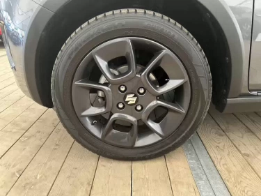 Foto van Suzuki Ignis