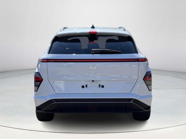 Foto van Hyundai KONA Electric