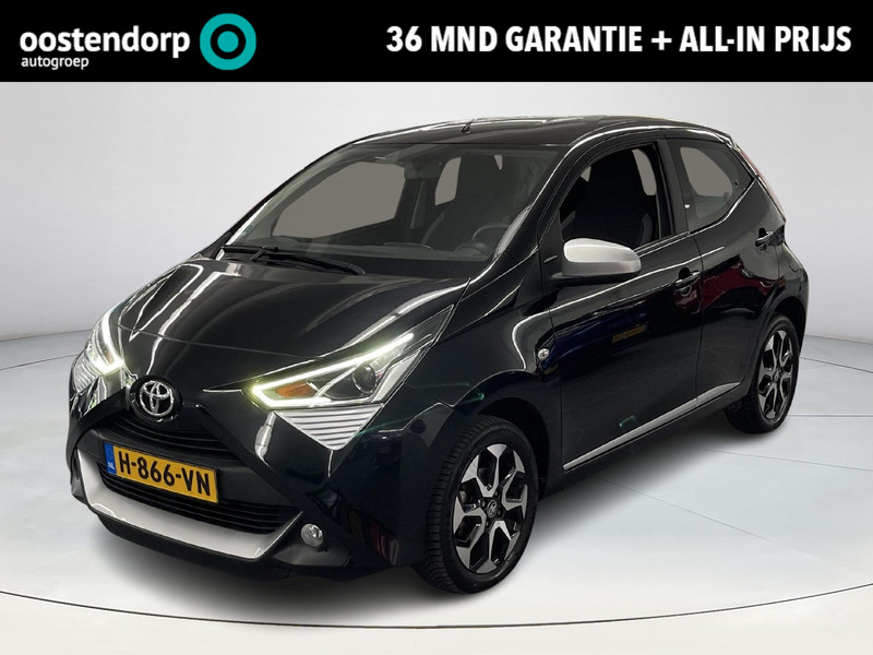 Afbeelding van de auto