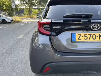Afbeelding van de auto