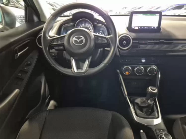 Foto van Mazda 2