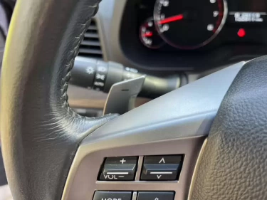 Foto van Subaru Outback