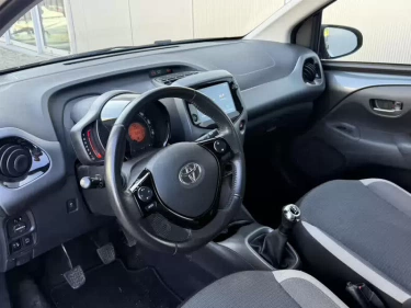 Foto van Toyota Aygo