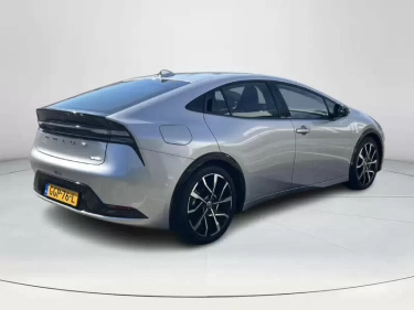 Foto van Toyota Prius