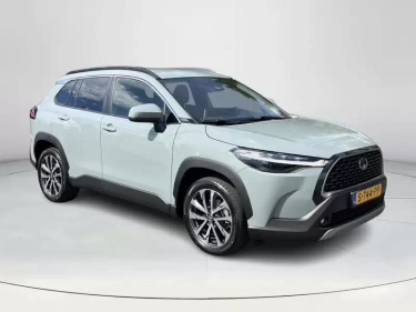 Foto van Toyota Corolla Cross