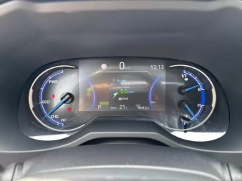 Afbeelding van de auto