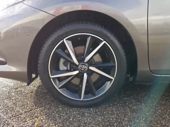 Afbeelding van de auto