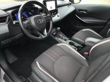 Foto van Toyota Corolla Touring Sports