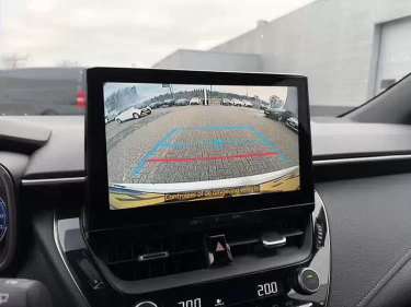 Foto van Toyota Corolla Touring Sports