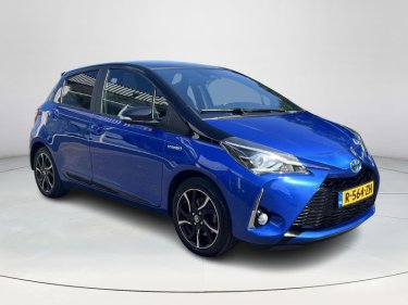Foto van Toyota Yaris