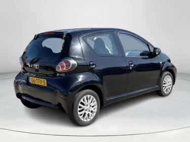 Foto van Toyota Aygo