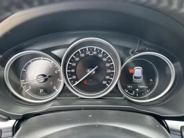 Foto van Mazda CX-5