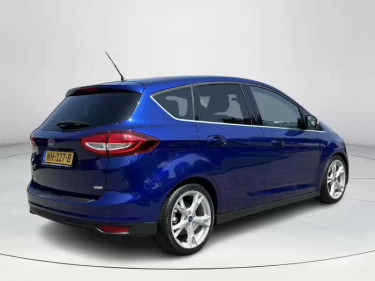 Foto van Ford C-MAX