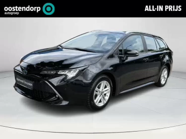 Foto van Toyota Corolla Touring Sports