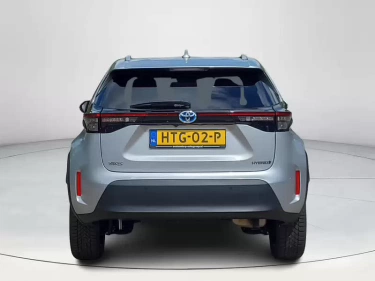 Foto van Toyota Yaris Cross