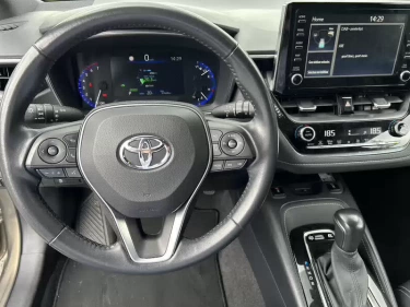 Foto van Toyota Corolla Touring Sports