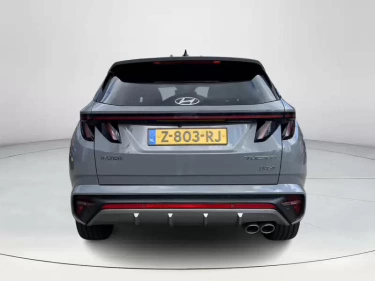 Foto van Hyundai Tucson