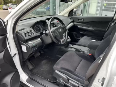 Foto van Honda CR-V