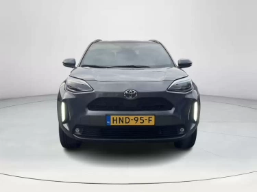 Foto van Toyota Yaris Cross