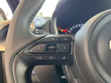 Foto van Toyota Aygo X