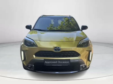 Foto van Toyota Yaris Cross