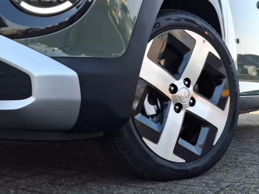 Foto van Hyundai Inster