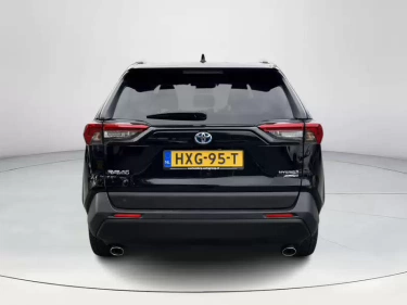 Foto van Toyota RAV4