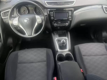 Foto van Nissan QASHQAI