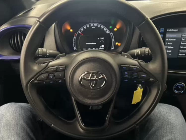 Foto van Toyota Aygo X