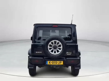 Foto van Suzuki Jimny