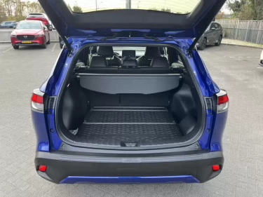 Foto van Toyota Corolla Cross