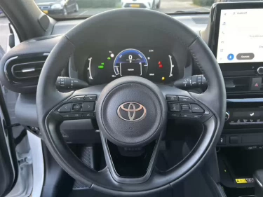 Foto van Toyota Yaris Cross