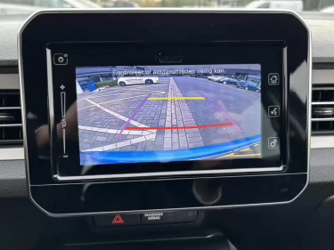 Foto van Suzuki Ignis