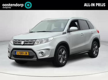 Foto van Suzuki Vitara