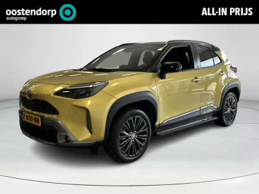 Foto van Toyota Yaris Cross