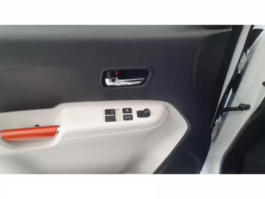 Foto van Suzuki Ignis