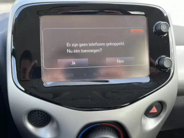 Foto van Toyota Aygo
